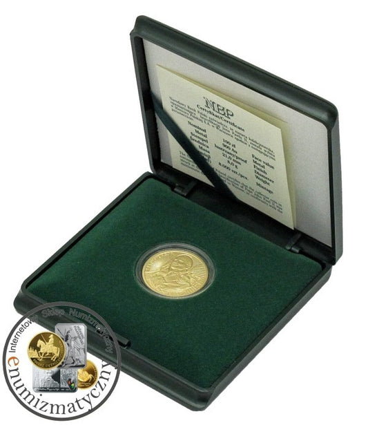 100 zł, Beatyfikacja Jana Pawła II 1 V 2011