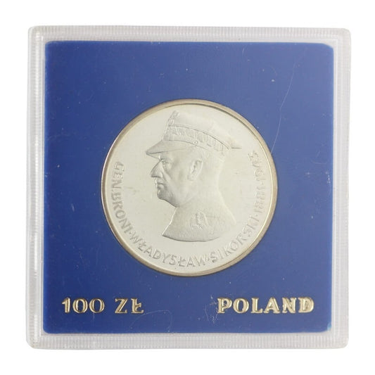 100 zł, Władysław Sikorski, 1981 r