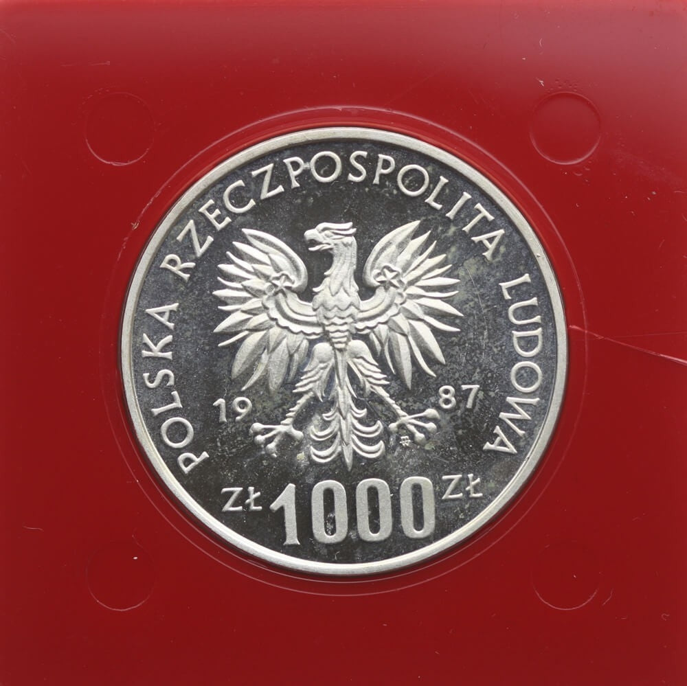 1000 zł Kazimierz wielki próba