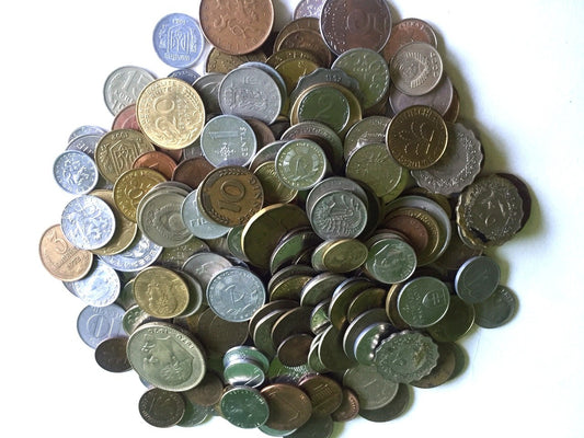 48 monet zagranicznych, KAŻDA INNA + album